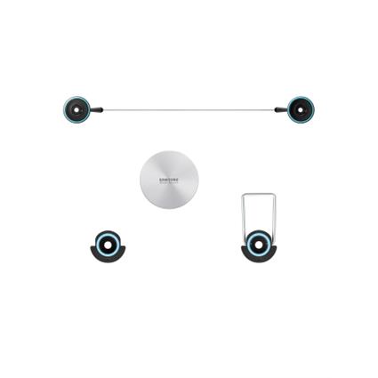 Suporte parede WMN3000AX/XC