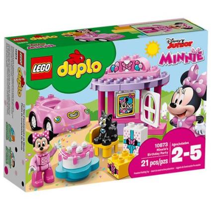 LEGO DUPLO Disney 10873 A Festa de Aniversário da Minnie
