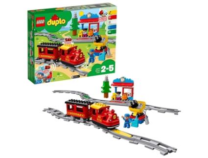 LEGO DUPLO Town 10874 Comboio a Vapor