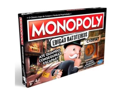 Monopoly Cheater - Edição Batoteiros - Hasbro