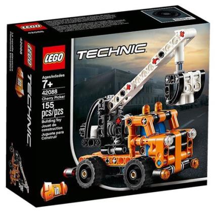 Playset Technic Cherry Picker  42088