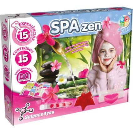 Zen Spa - Science4you