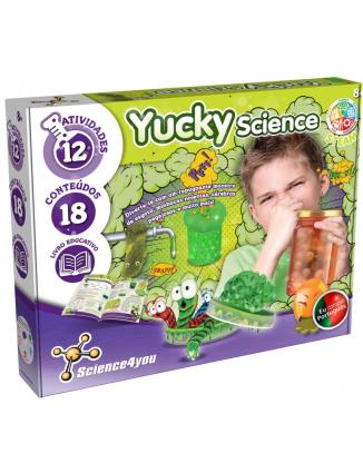 Kits de Ciência SCIENCE4YOU Nojenta