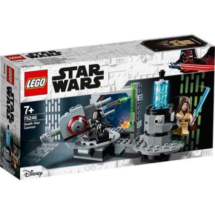 LEGO Star Wars 75246 Canhão da Death Star
