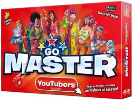 Go Master Youtubers Edition - Creative Toys