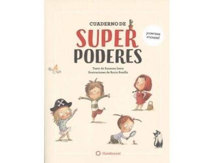 Cuaderno de Superpoderes