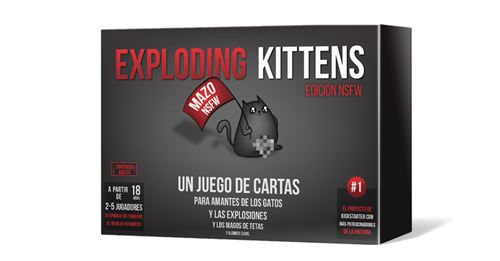 Exploding Kittens