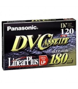 Cassete Câm Video AY-DV120EK*