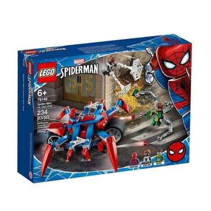 LEGO Marvel Super Heroes 76148 Spider-Man vs. Doc Ock