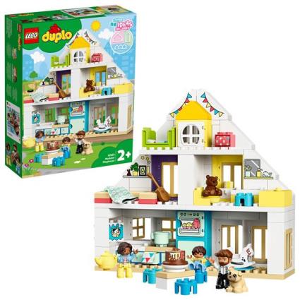 LEGO DUPLO Town 10929 Casa de Brincar Modular