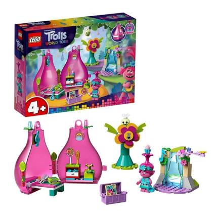 LEGO Trolls 41251 Pod da Poppy