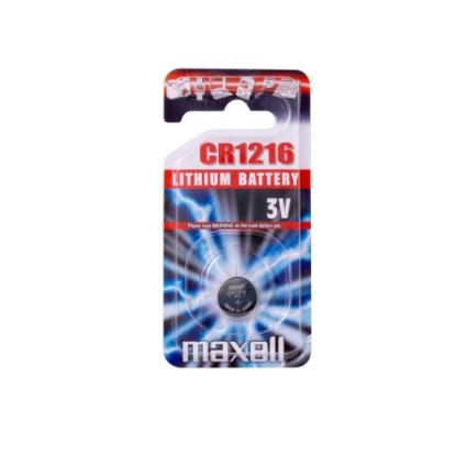 PILHA LÍTIO 3,0V CR1216 BL1 CX10-11238800