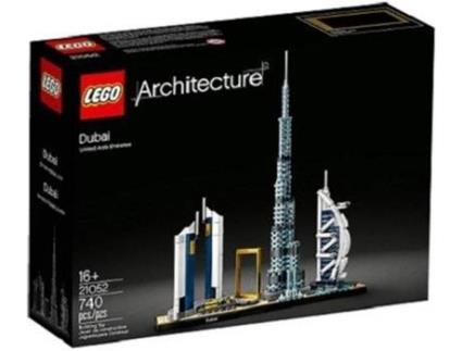 LEGO Architecture 21052 Dubai