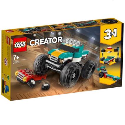 LEGO Creator 31101 Camião Gigante