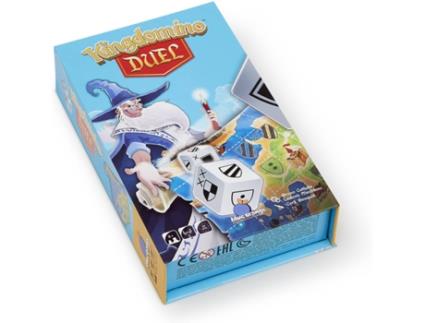 Kingdomino Duel