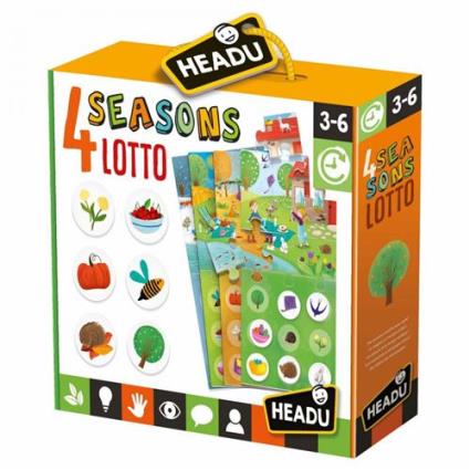 4 Seasons Lotto