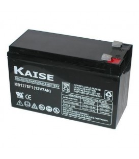 BAT.AGM(PB-AC)12V 7,0AH TERM.187-KB127SF1