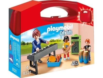 Playset City Life Music School  9321