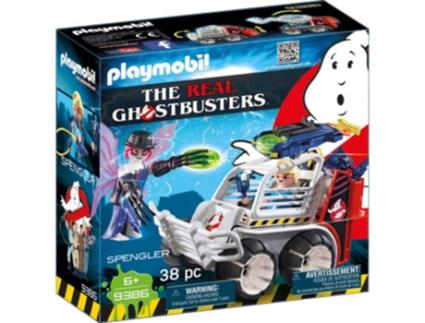 Ghostbusters 9386 Veículo Esfera