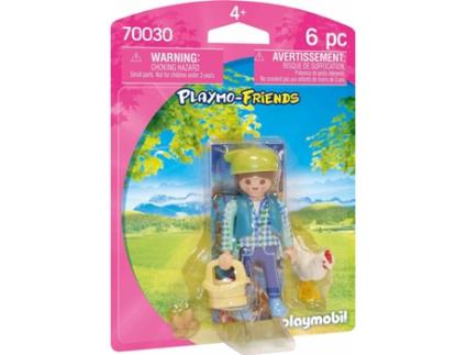 Playmobil Playmo-Friend 70030 Camponesa