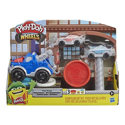 Play-Doh - Camião Grua
