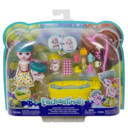Histórias Enchantimals - Sortido