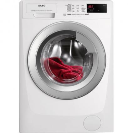 Máquina de Lavar Roupa L69480VFL 1400 RPM 8kg (Classe A+++) (Branco) - 