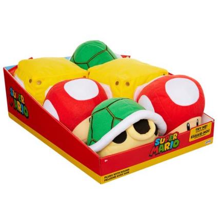 Nintendo Peluches Com Sons