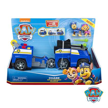 Patrulha Pata - Veículo Duplo Marshall
