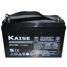 BATERIA AGM (PB-AC) 12V 5,0AH - KB1250 F2