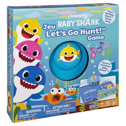 Baby Shark Jogo De Aventuras