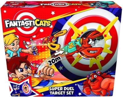 Fantasticats Pack De Batalla