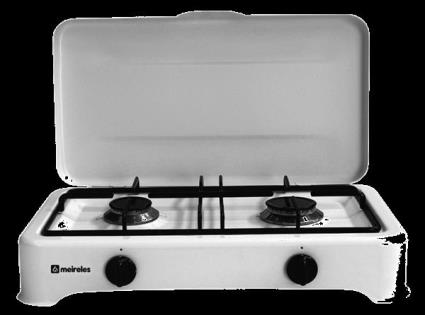 FOGAREIRO  A GÁS - H 500 W
