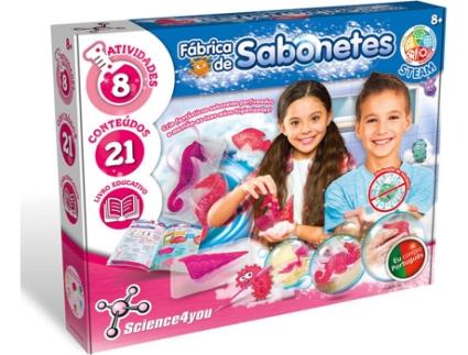 Fábrica Sabonetes M2