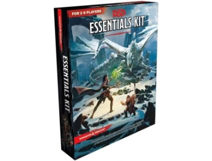 D&D Fantasy Roleplaying Game Essentials Kit