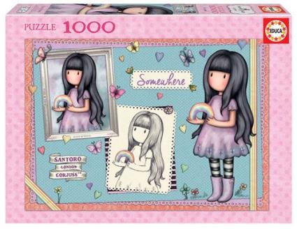 Puzzle 1000 Gorjuss Somewhere