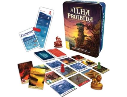 A Ilha Proibida