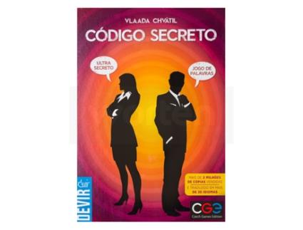 Código Secreto - Devir