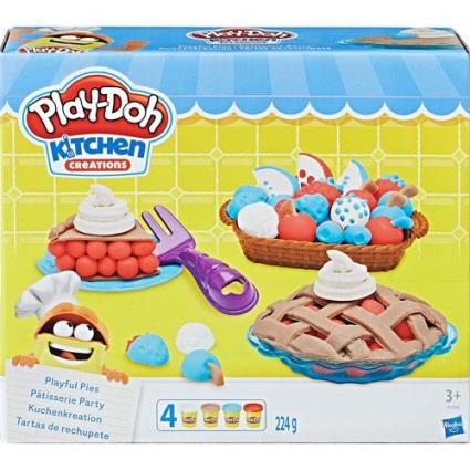 Play-Doh Saborosas - Hasbro