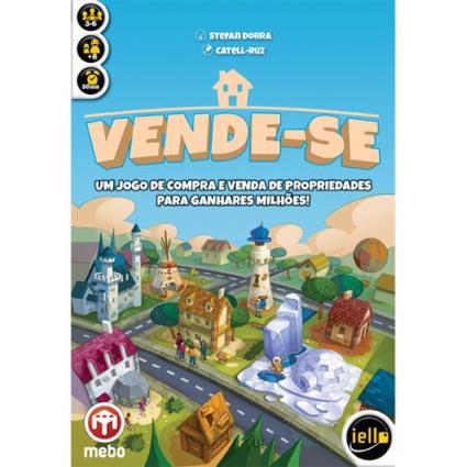 Vende-se - MEBO Games