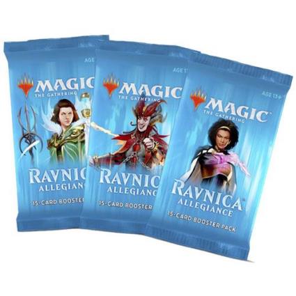 Magic the Gathering Ravnica Allegiance Blister