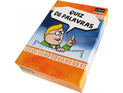Quiz de Palavras - Trefl