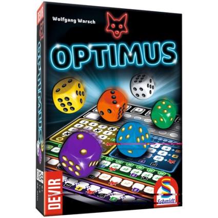 Optimus - Devir