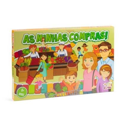 As Minhas Compras! - Olivo