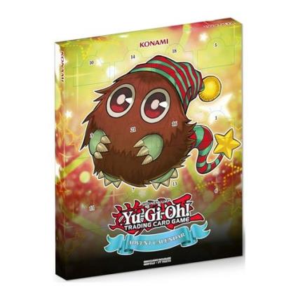 Yu-Gi-Oh! Advent Calendar