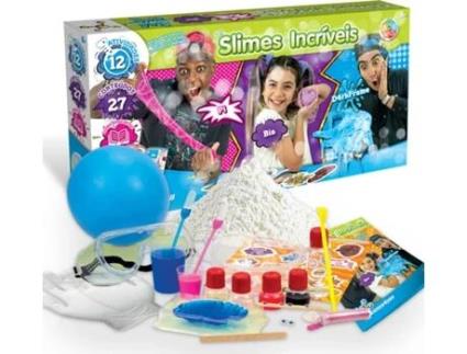 Os Slimes mais Incríveis - Science 4 You