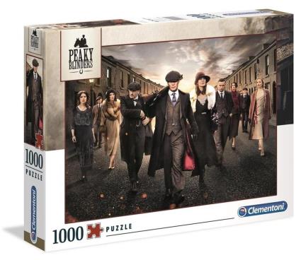 Puzzle EDUCA Peaky Blinders (1000 peças)