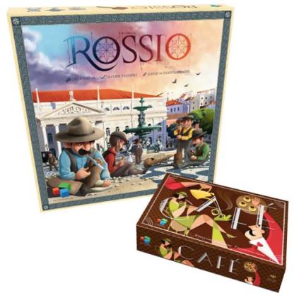 Rossio + Café