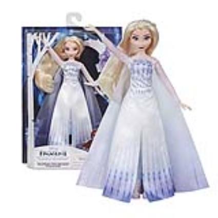 Boneca Frozen 2 Elsa  (30 cm) (ES)