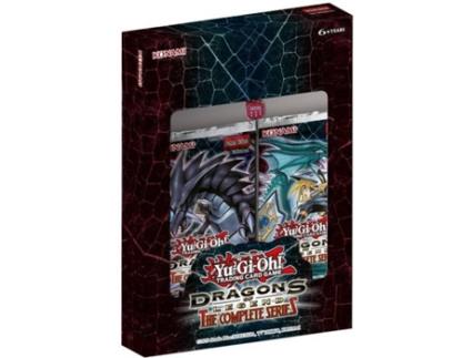 Colecionável  YGO Dragons of Legend: The Complete Series (Inglês - Idade Mínima: 6 Anos)